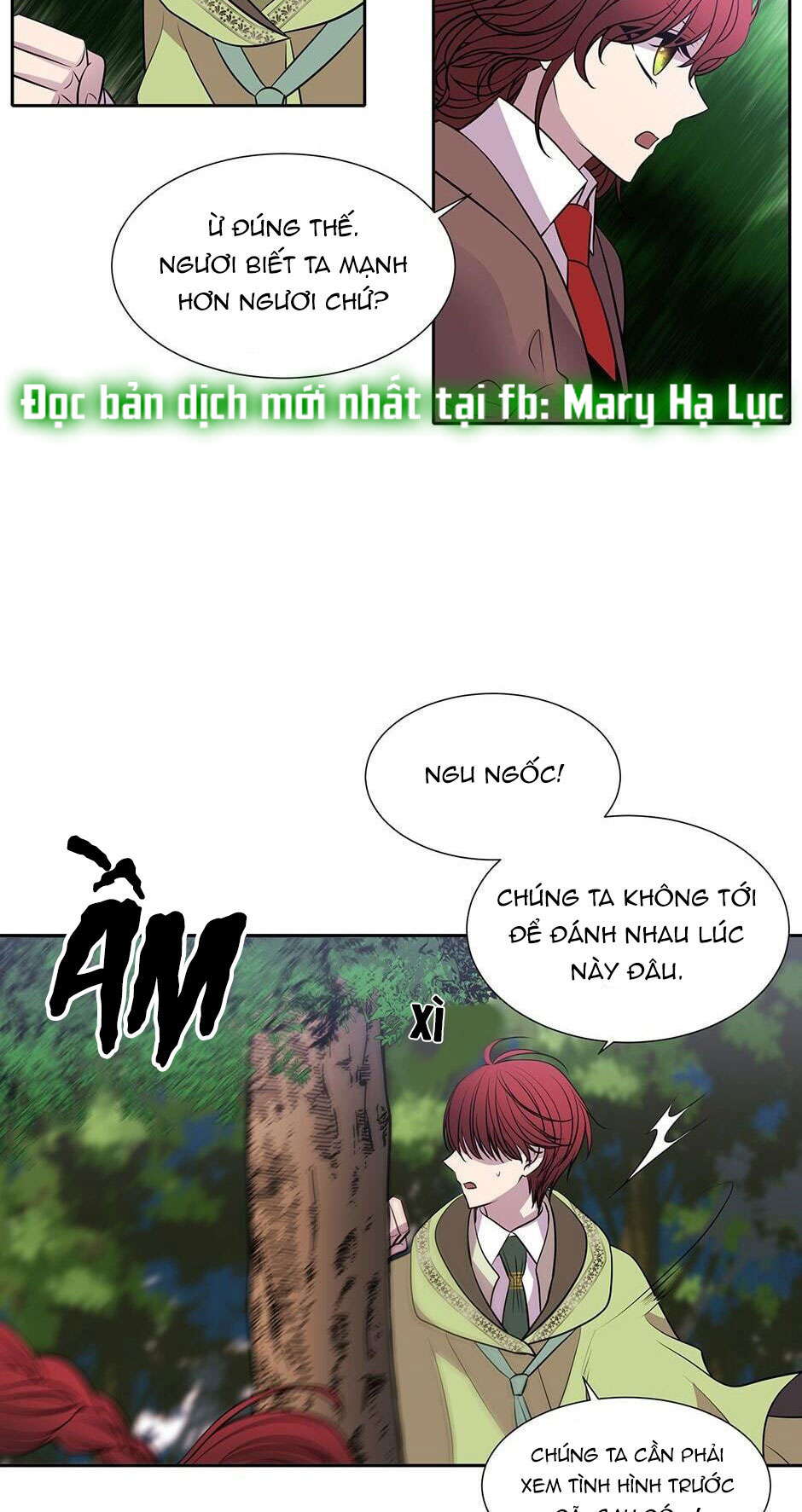 năm môn đệ của charlotte chapter 65 40
