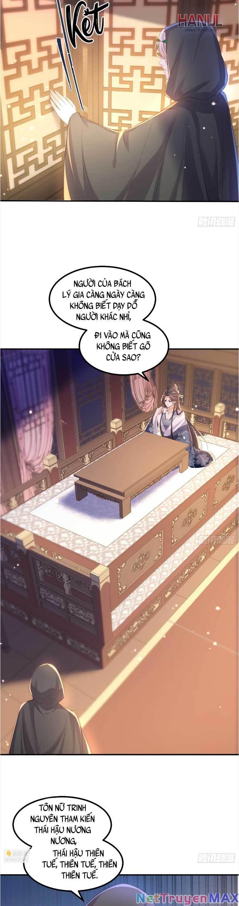 hoạn phi thiên hạ chapter 354 4