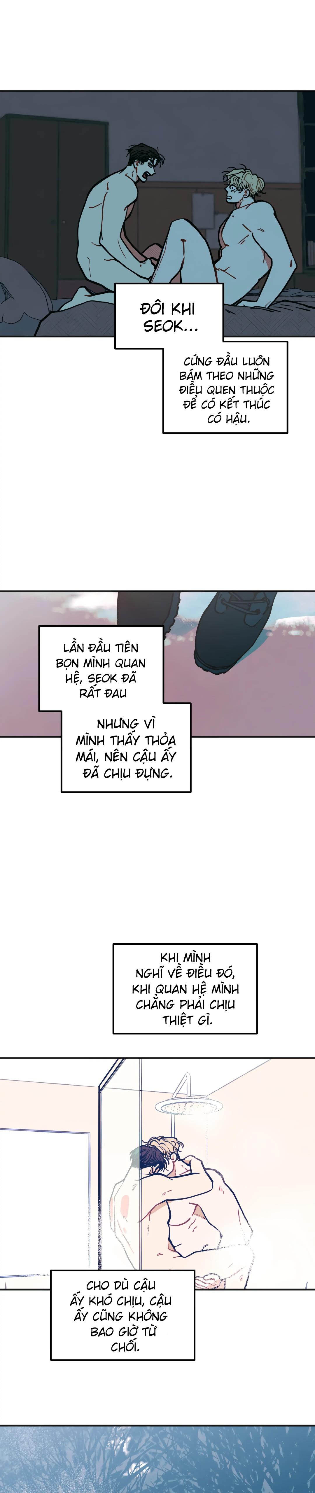 muốn sống thì phải giữ trinh chapter 13 7