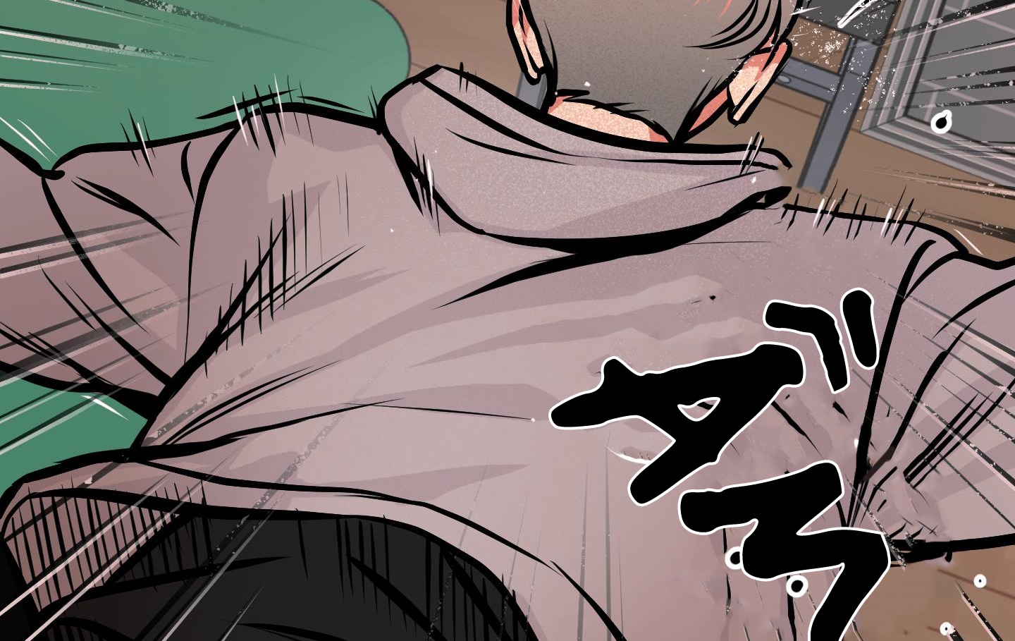 cây thương của ghost chapter 9 96