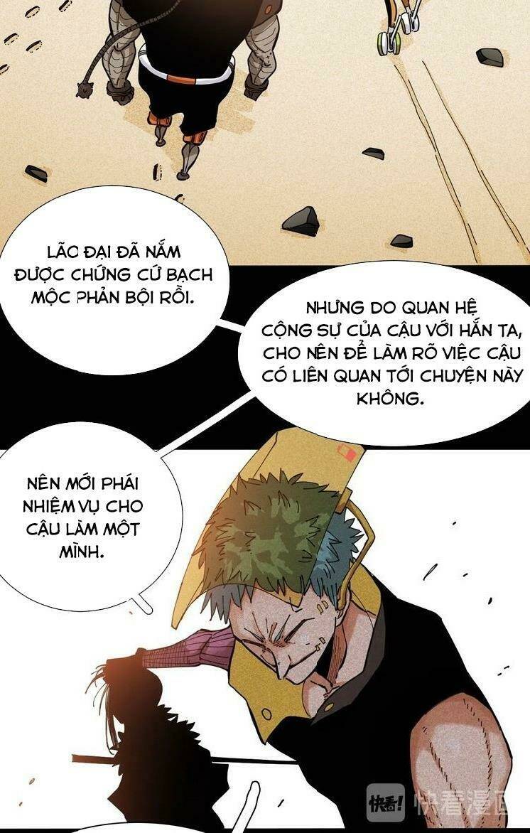 mạt thế chi thư chapter 22 24