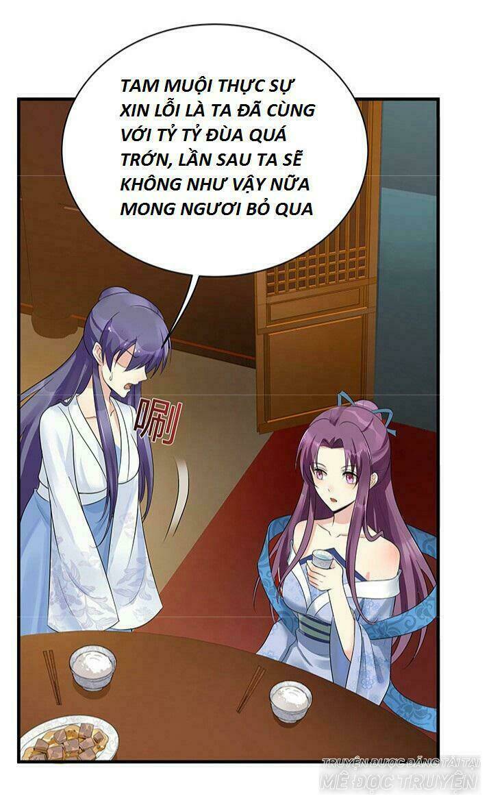 độc phi thần y quá kiêu ngạo chapter 33 11