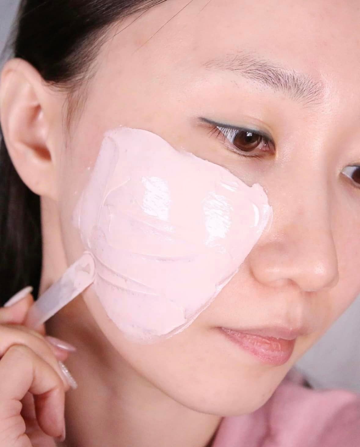 Mặt Nạ Đất Sét Quả Mọng Loại Bỏ Dầu Nhờn, Thu Nhỏ Lỗ Chân Lông, Làm Dịu Da Aperire Spa Relief Pore Mask 120g - Dưỡng sáng da