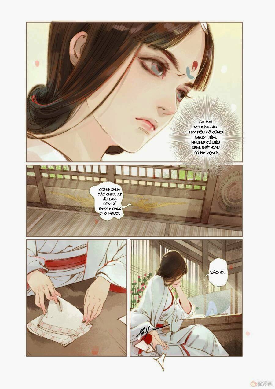 phượng tù hoàng chapter 8 4
