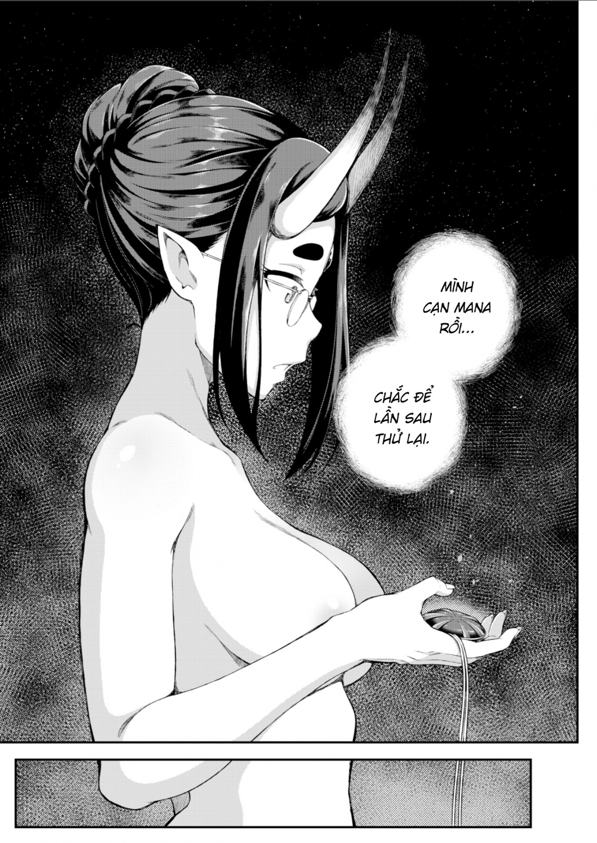 lời tiên tri của hắc nguyệt chapter 4 7