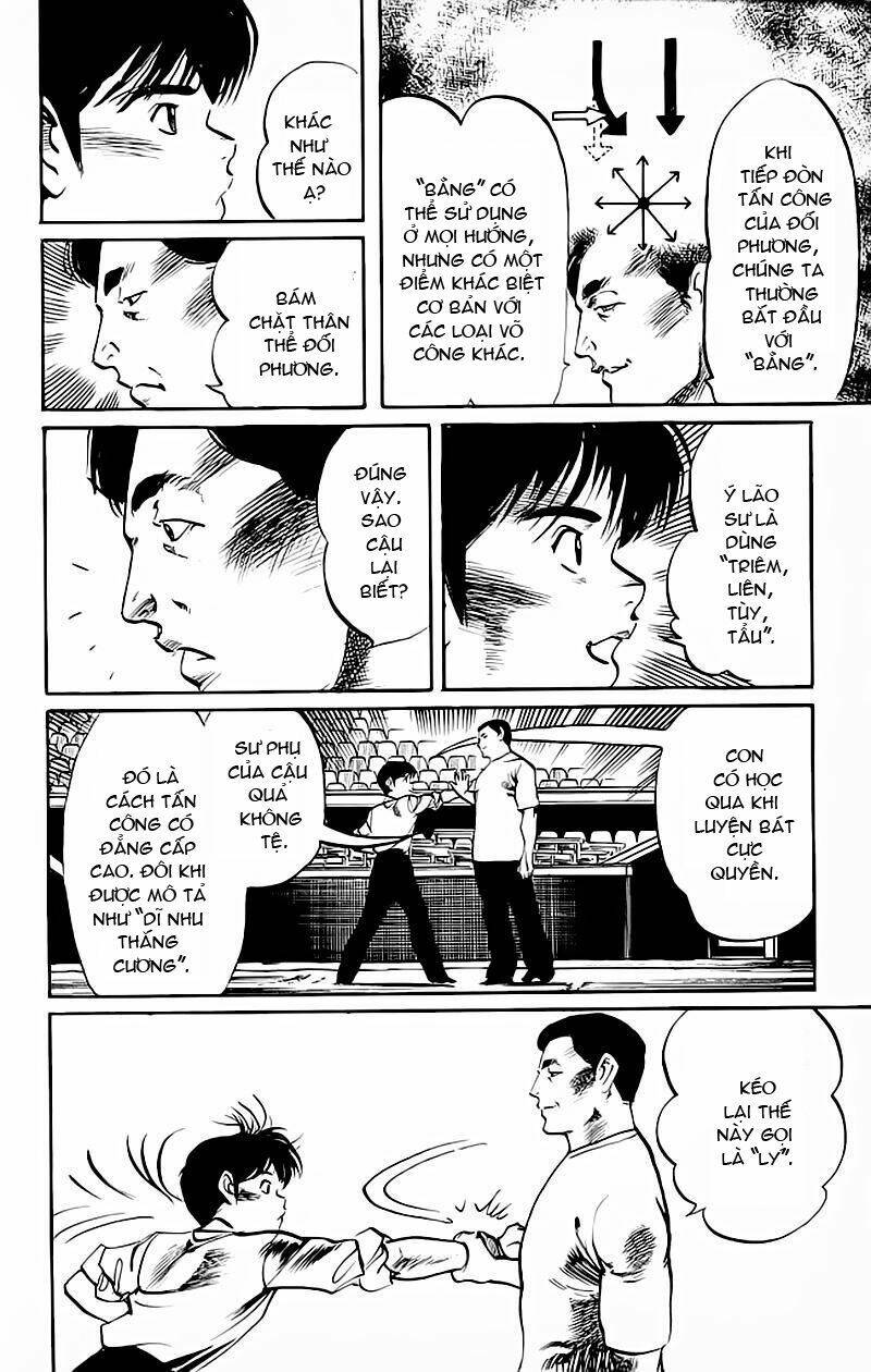 kenji-quyền nhi phương thế ngọc chapter 142 7