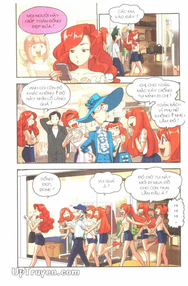 học sinh chân kinh chapter 14 54