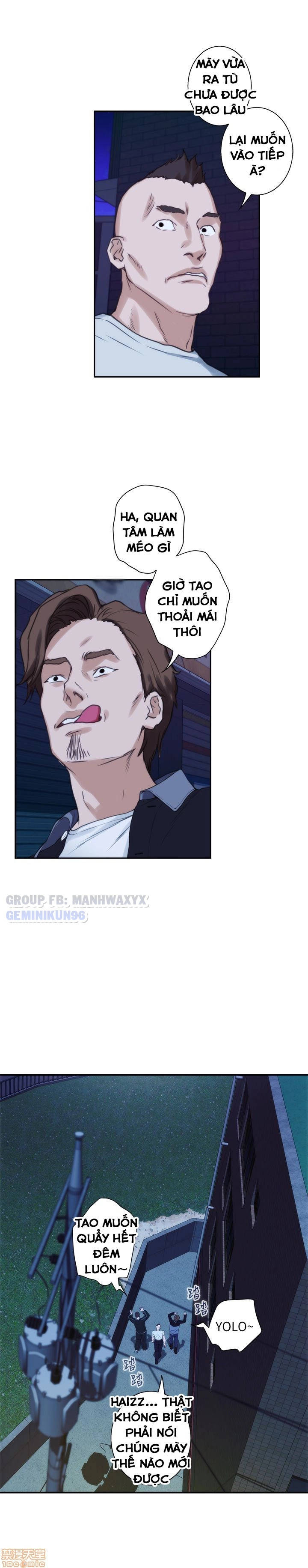 cặp đôi s chapter 11 22