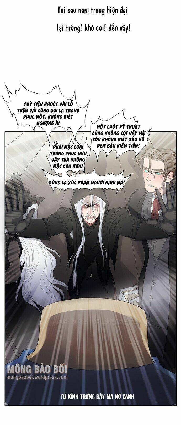 vampire & hunter chapter 22 4