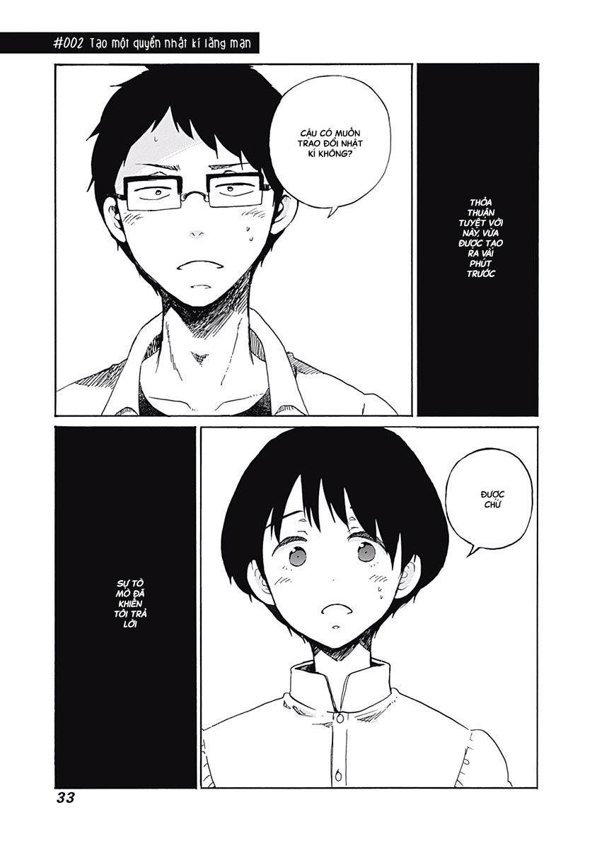 koi wa hikari chapter 2 1