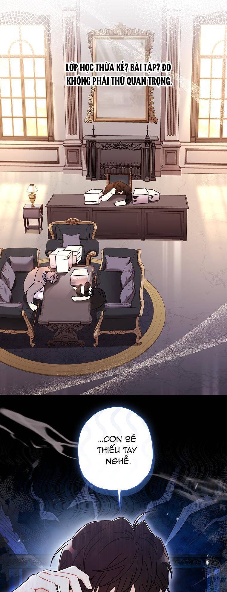 tôi đã trở thành con gái nuôi của nam chính chapter 97 32