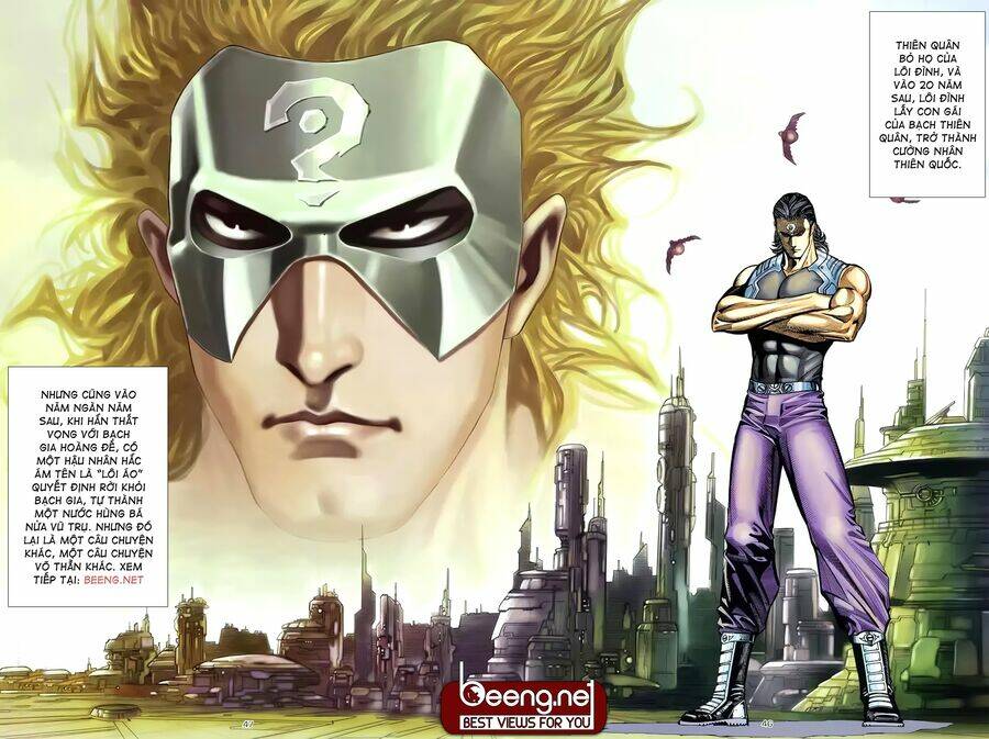 truyện ngắn ôn nhật lương hải dương chapter 7.3 14