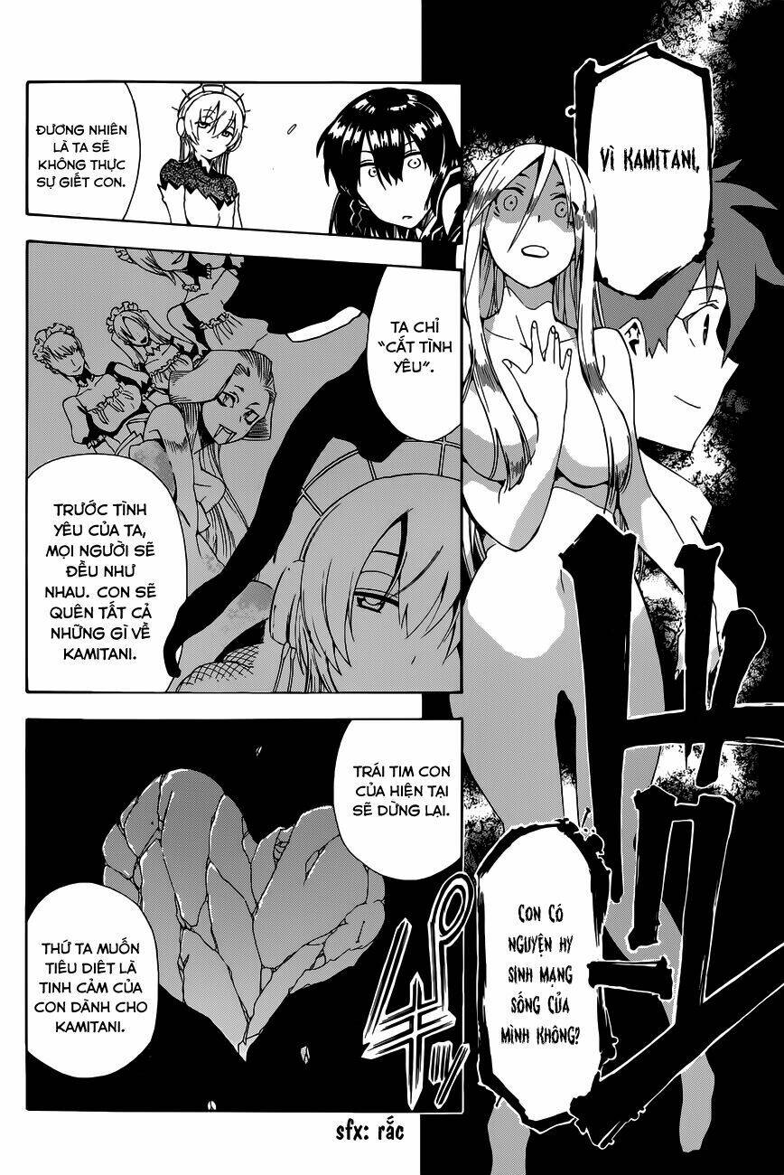 baketeriya chapter 18 22