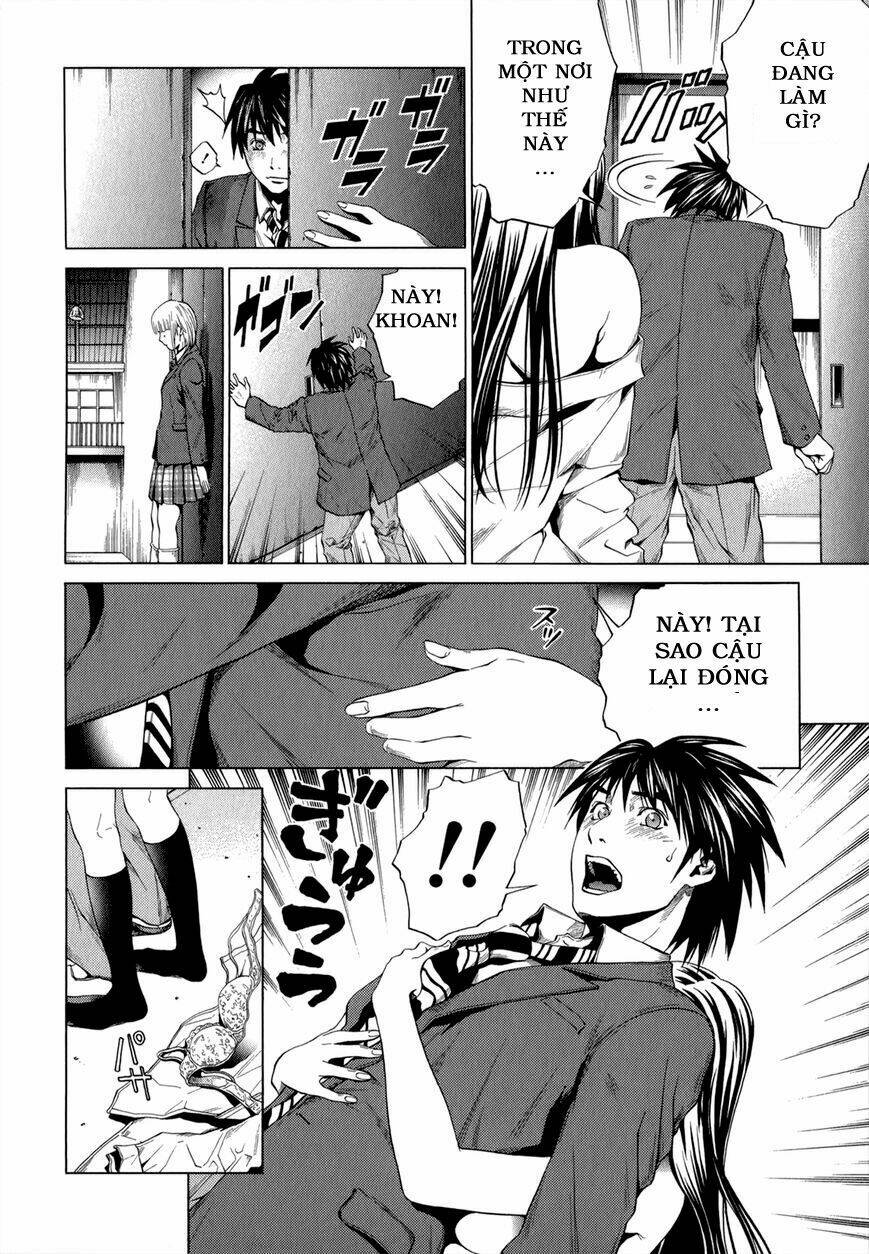 marshmallow ecchi chapter 12 14