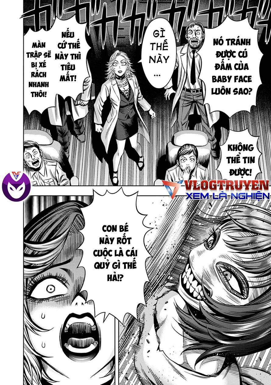 bí ngô cuồng sát - pumpkin night chapter 58 2