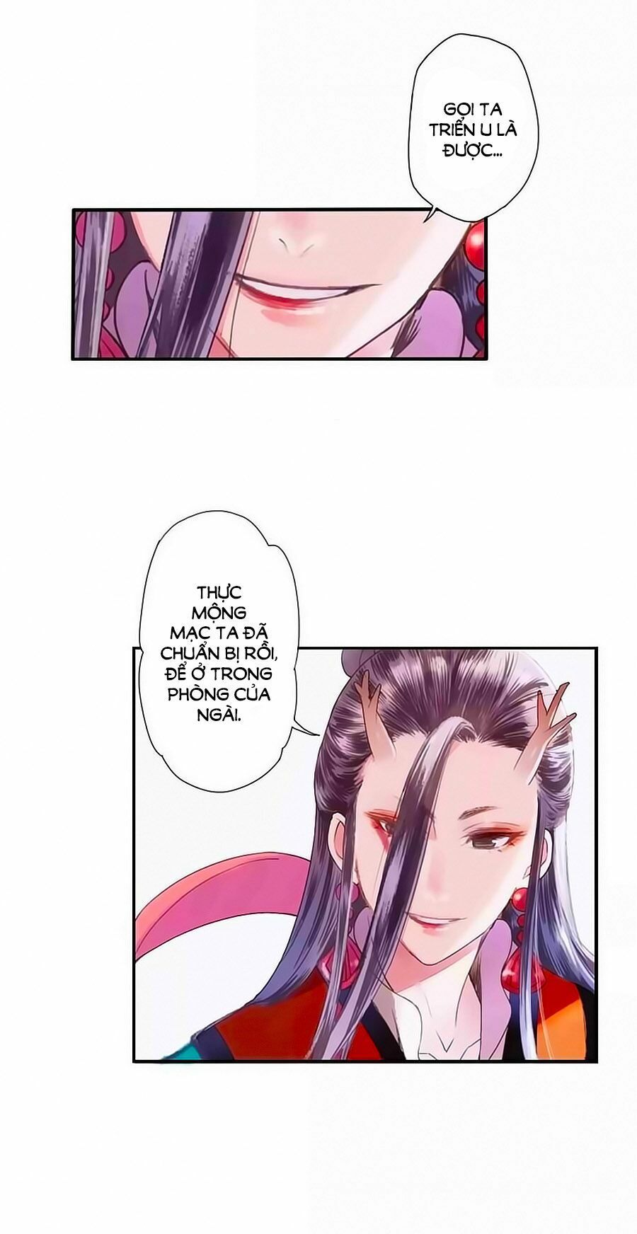 sơn thần và tiểu táo 2 chapter 12 13