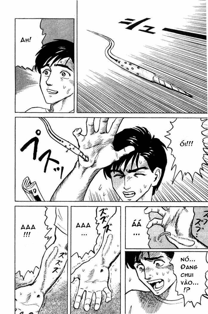 kiseijuu - ký sinh vật chapter 1 6