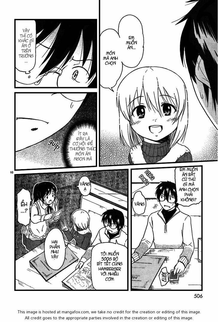 koharu no hibi chapter 25 11