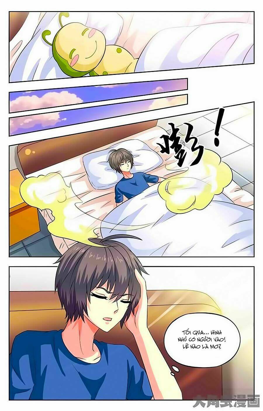 nam thần của tôi chapter 47 6