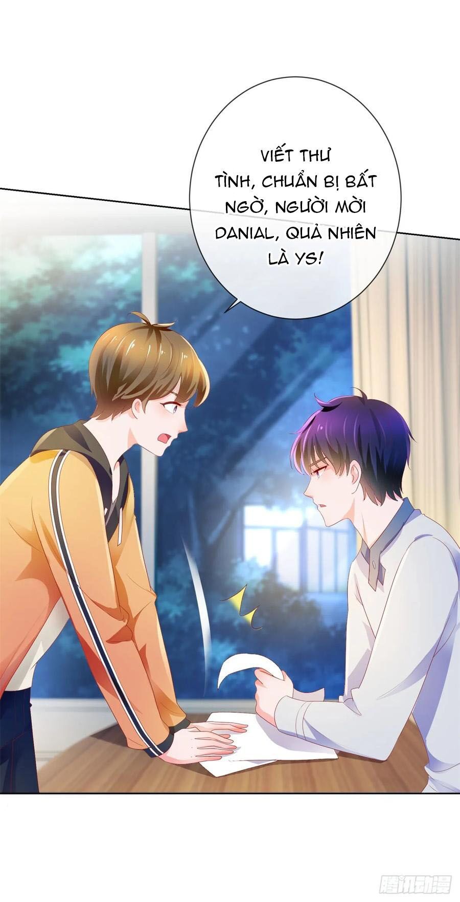 ẩn hôn 100%: chọc tức vợ yêu mua một tặng một chapter 141 4