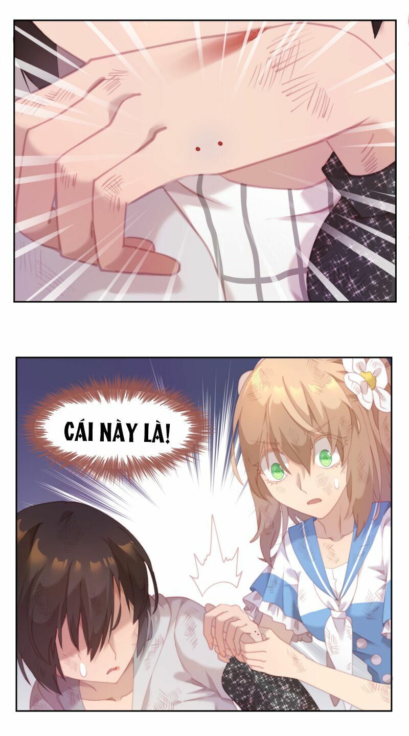 thanh âm giai điệu phản công chapter 28 5