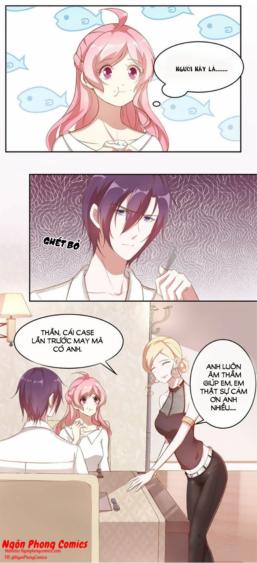 cả thế giới đều không bằng người chapter 22 11