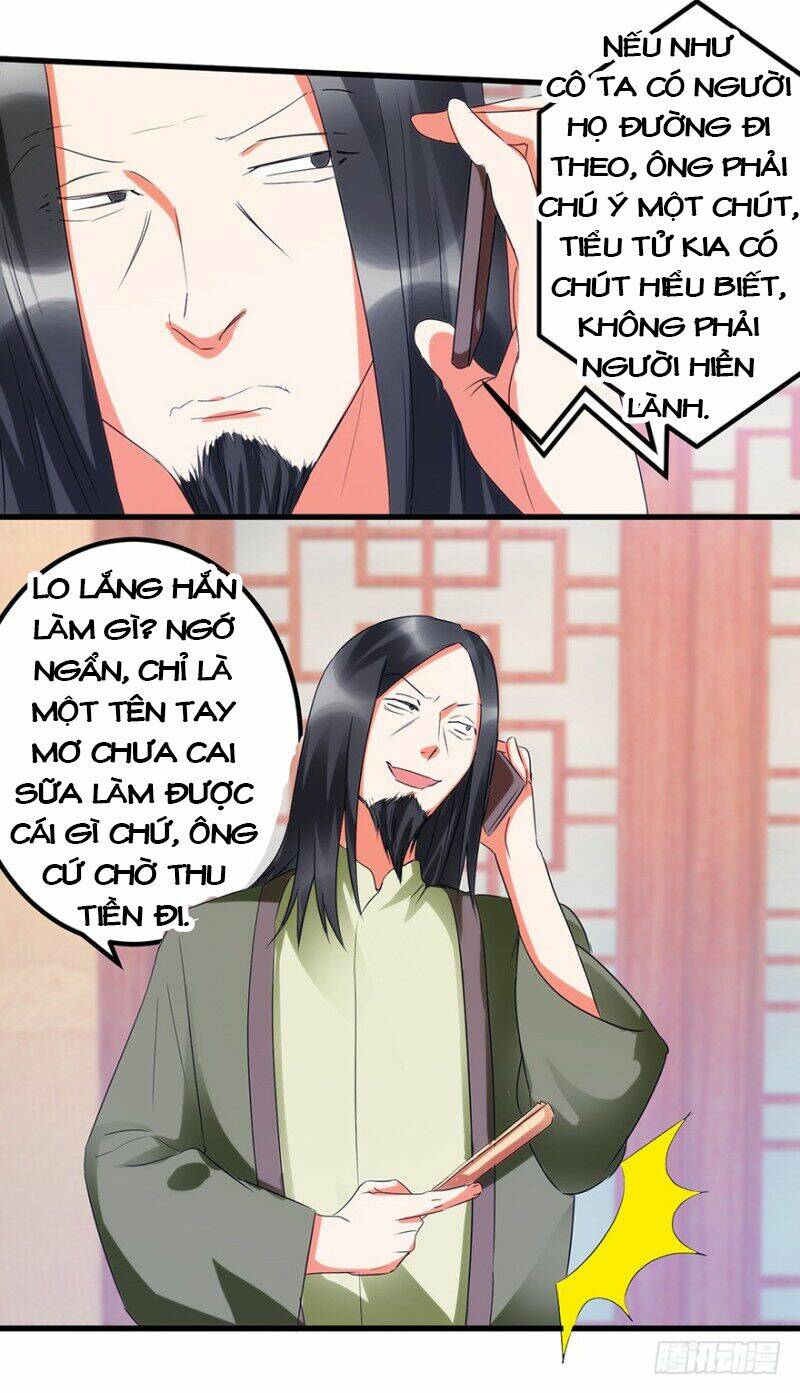 thấu thị tiên y chapter 57 8