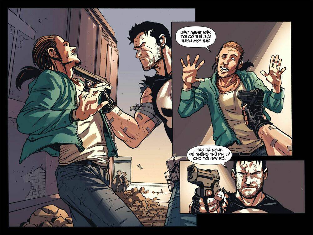 doctor strange/punisher: magic bullets chapter 8.3 29