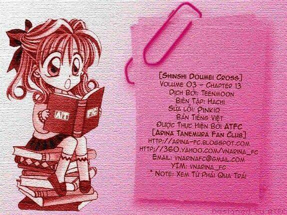 hội quý tộc chapter 13 33