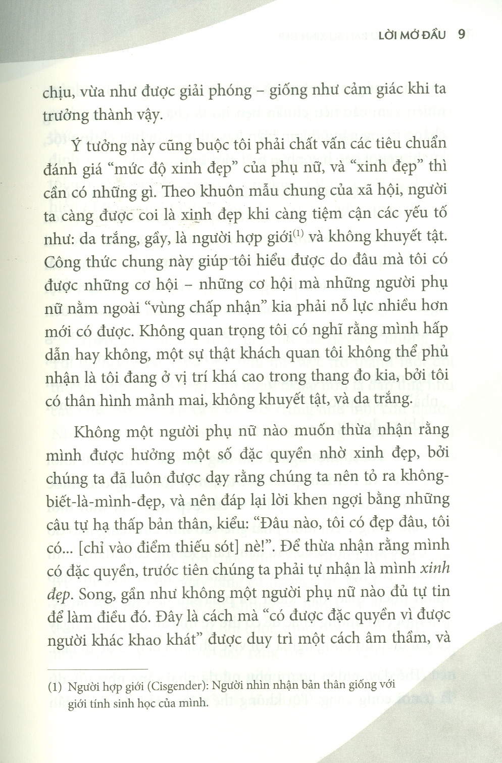 Không Ai Nợ Bạn Sự Xinh Đẹp - Women Don't Owe You Pretty 16+
