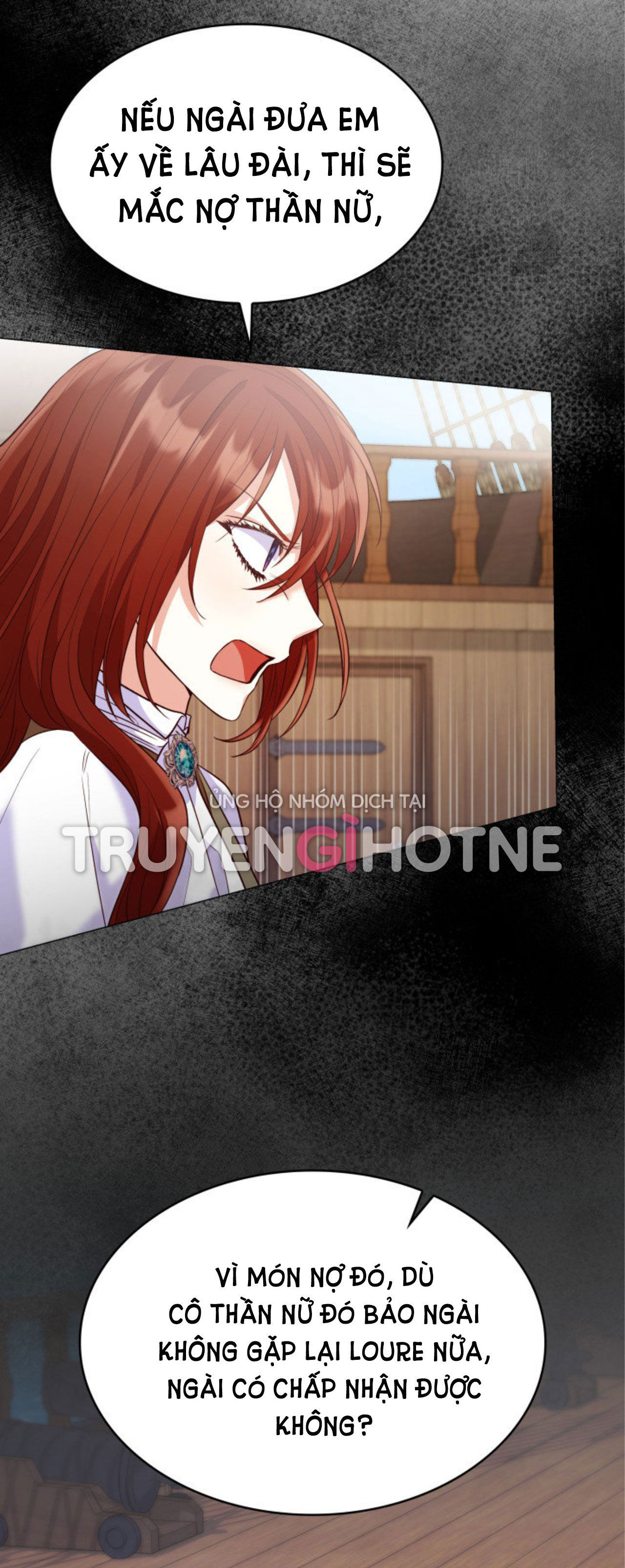 từ ác nữ tôi phải trở thành một người mẹ chapter 24.2 7