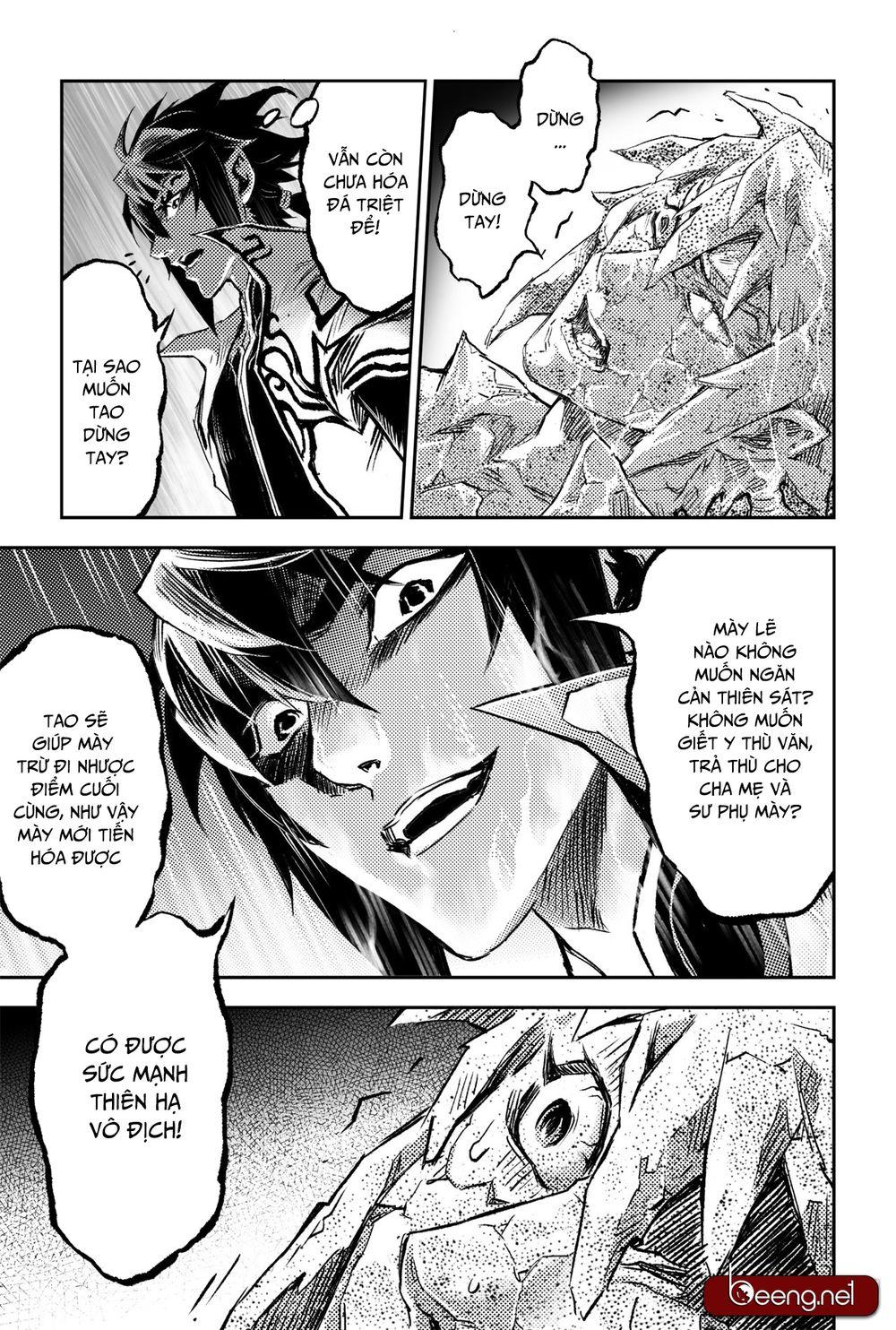 huyền hạo chiến ký chapter 191 5