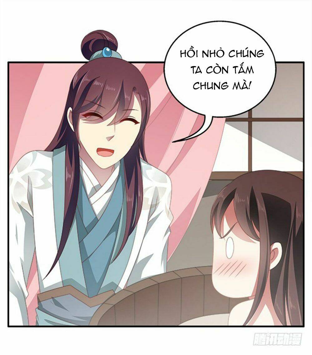 thịnh thế an nhiên chapter 58 38