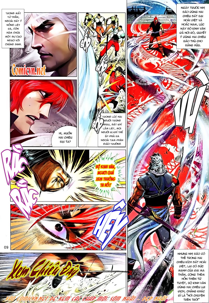 phong vân chapter 647 9