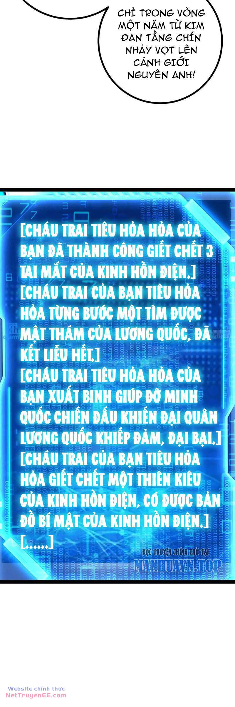 trăm tuổi mở hệ thống: con hiền cháu ngoan quỳ khắp núi! chapter 34 28