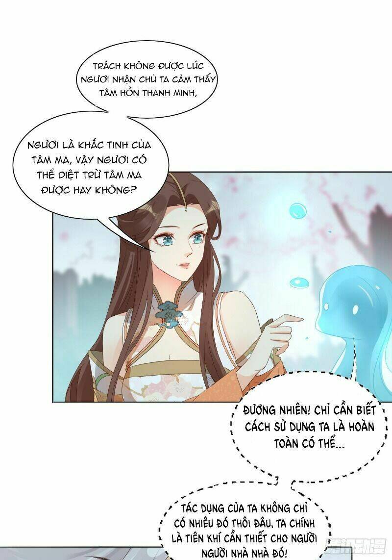 nghe nói ta là hợp hoan lão tổ? chapter 36 13