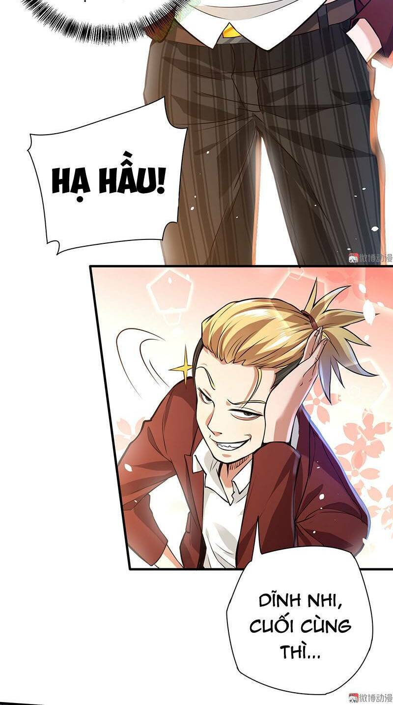 vú em hộ hoa chapter 13 2