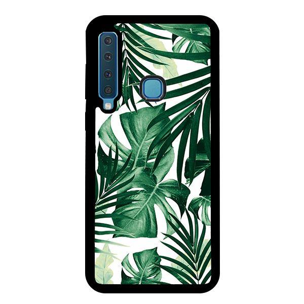 Ốp lưng cho Samsung Galaxy A9 2018 mẫu hoa 22 - Hàng chính hãng