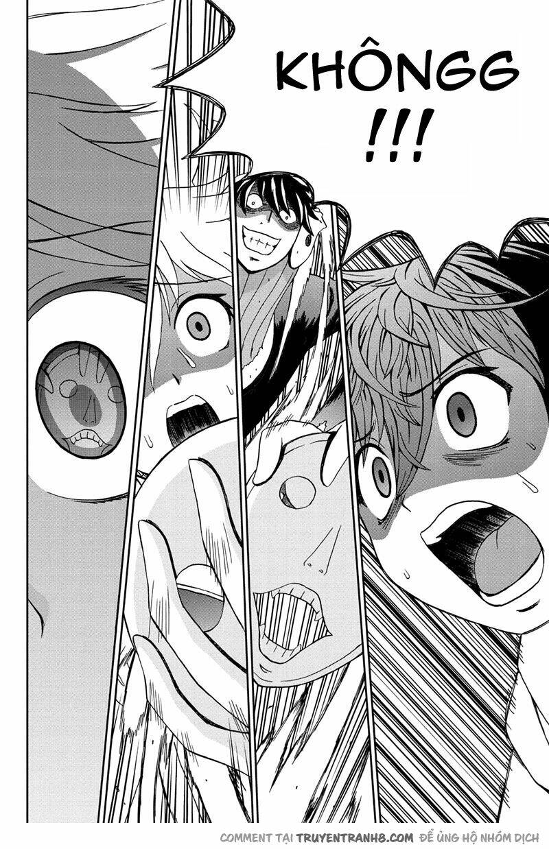 lý do sống còn chapter 27 19