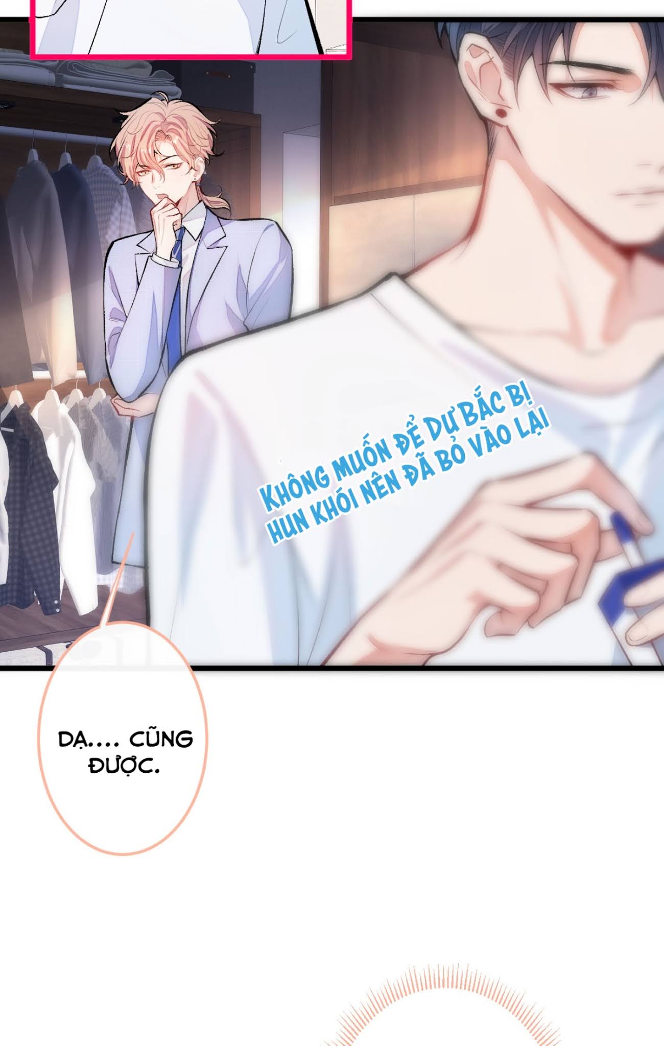 hotsearch của ảnh đế chapter 5 13