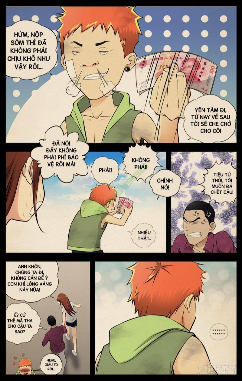 sát thủ bạch linh chapter 72 17