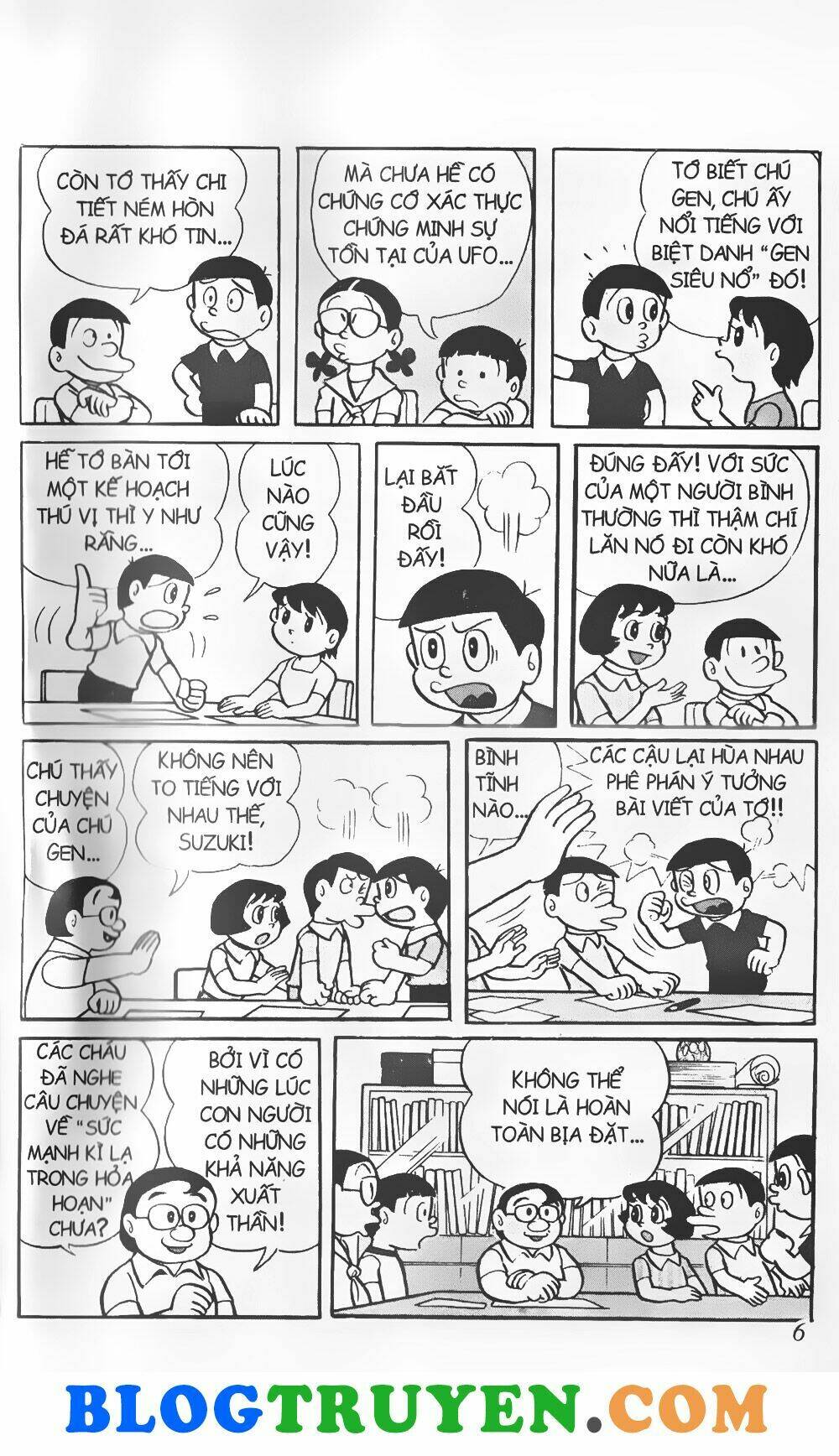 con tàu băng chapter 1 6