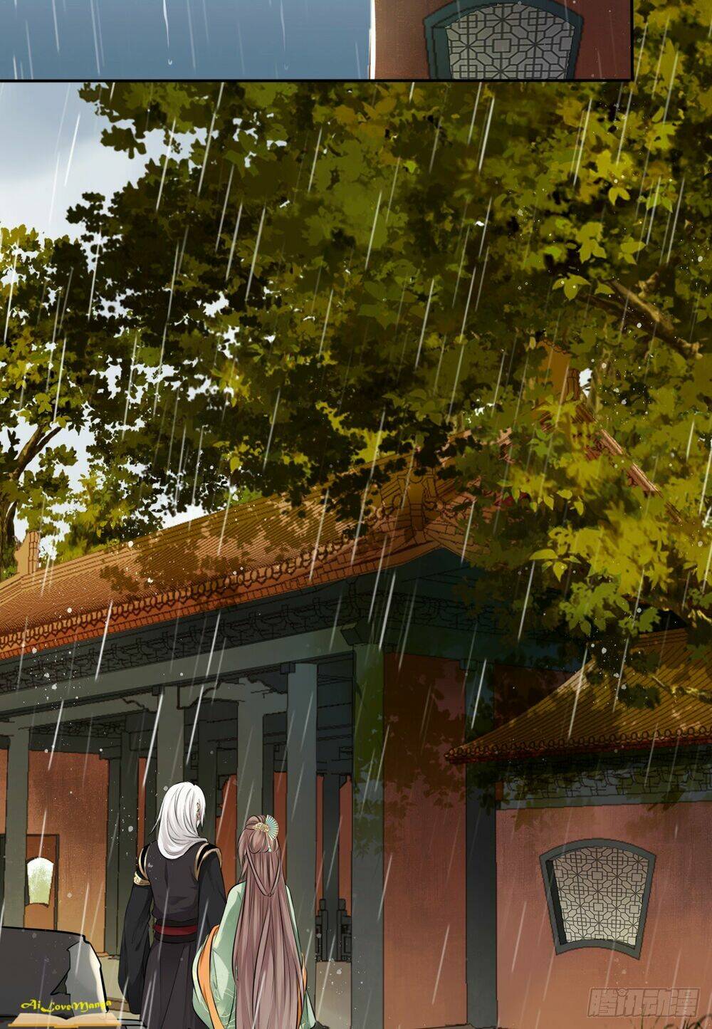 vương phi thật thích trang điểm chapter 56 33