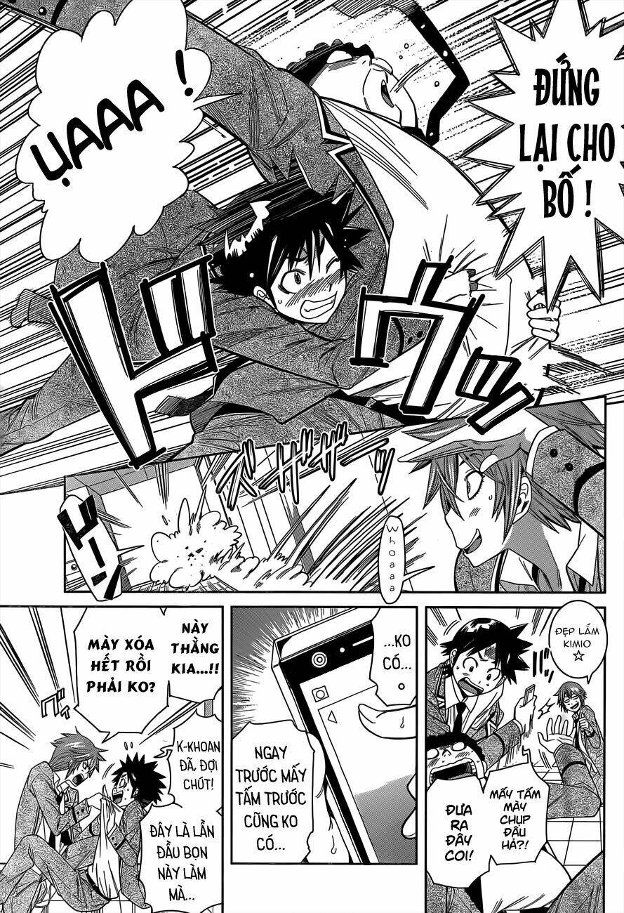 nozo x kimi chapter 20 28