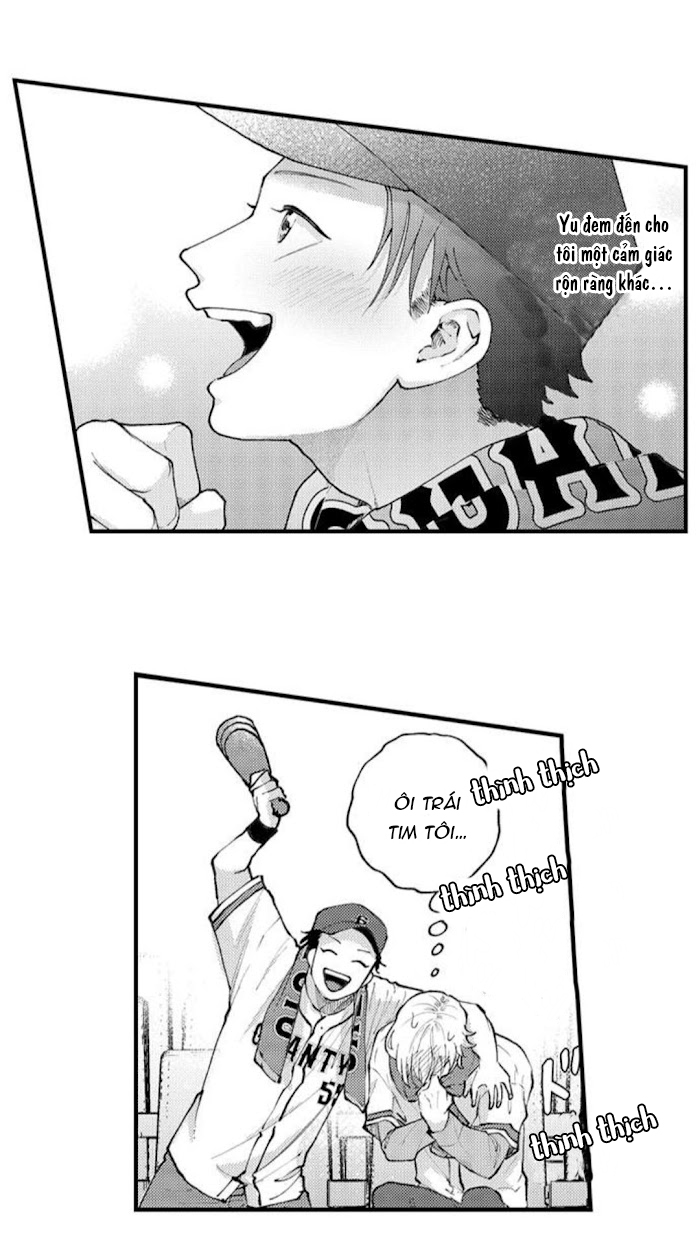 bị anh chàng lập dị để ý chapter 78 23