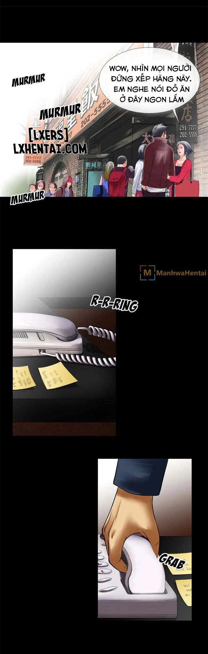 ngoài sức tưởng tượng chapter 32 14