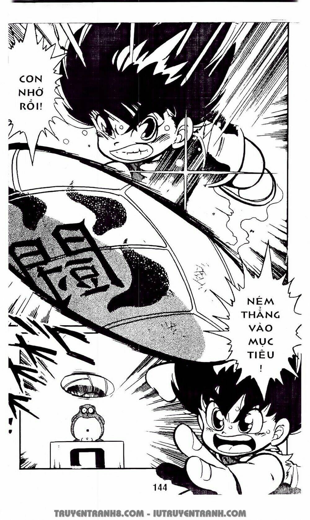 vua bóng ném chapter 4.2 6