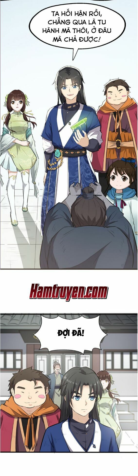 đại nghịch chi môn chapter 16 41