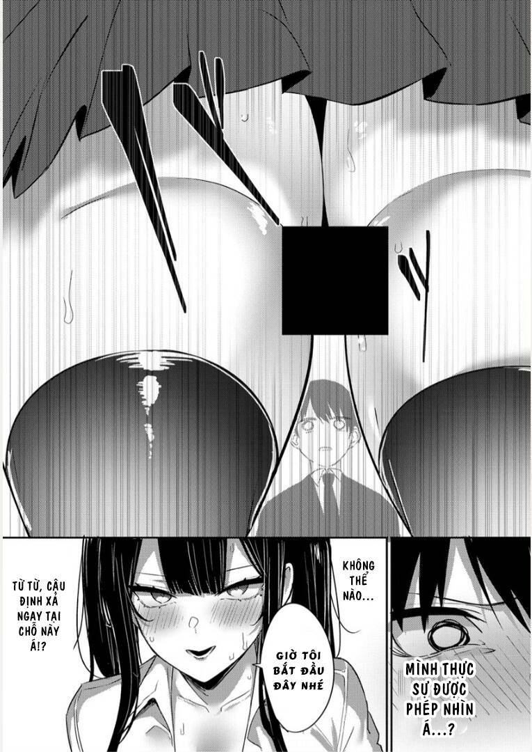 Mukuchina Miyashita-San No Shikiyoku Channel Chapter 7 - Trang 2