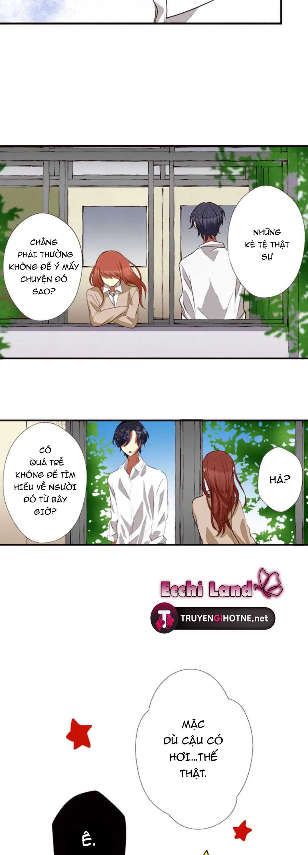 Tôi Ghét Nụ Cười Ấy chapter 40.2 - Trang 4